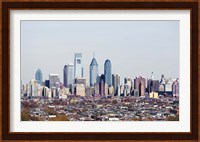 Center City, Philadelphia, Pennsylvania Fine Art Print