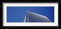 High section view of a building, Symphony Tower, 1180 Peachtree Street, Atlanta, Fulton County, Georgia, USA Fine Art Print