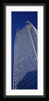 Symphony Tower, 1180 Peachtree Street, Atlanta, Georgia Fine Art Print