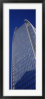 Symphony Tower, 1180 Peachtree Street, Atlanta, Georgia Fine Art Print