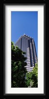 Promenade II, 1230 Peachtree Street, Atlanta, Georgia Fine Art Print