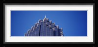 High section view of a building, Promenade II, 1230 Peachtree Street, Atlanta, Fulton County, Georgia Fine Art Print