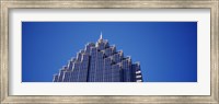 High section view of a building, Promenade II, 1230 Peachtree Street, Atlanta, Fulton County, Georgia Fine Art Print