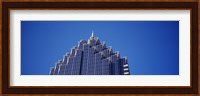 High section view of a building, Promenade II, 1230 Peachtree Street, Atlanta, Fulton County, Georgia Fine Art Print