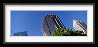 Atlanta Skyscrapers, Georgia Fine Art Print