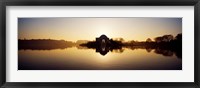 Jefferson Memorial, Tidal Basin, Potomac River, Washington DC Fine Art Print