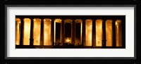 Lincoln Memorial, Washington DC Fine Art Print
