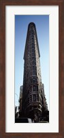 Flatiron Building, Manhattan Fine Art Print
