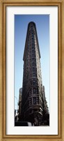 Flatiron Building, Manhattan Fine Art Print