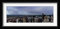 Buildings in a city, Denver, Denver county, Colorado Fine Art Print