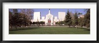 Los Angeles Memorial Coliseum, California, USA Fine Art Print