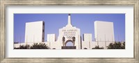 Los Angeles Memorial Coliseum, Los Angeles, California Fine Art Print
