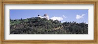 Griffith Park Observatory, Los Angeles, California Fine Art Print