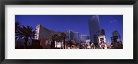 Citycenter, Las Vegas, Nevada Fine Art Print