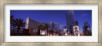 Citycenter, Las Vegas, Nevada Fine Art Print