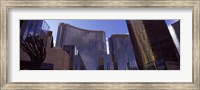 Citycenter, The Strip, Las Vegas, Nevada Fine Art Print