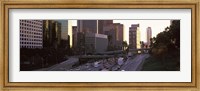 City of Los Angeles, California Fine Art Print