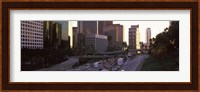 City of Los Angeles, California Fine Art Print