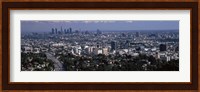 Hollywood, City Of Los Angeles, California Fine Art Print