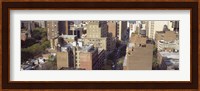Buildings in a city, Chelsea, Manhattan, New York City, New York State, USA Fine Art Print
