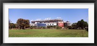 Raymond James Stadium,Tampa, Florida Fine Art Print