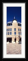 Facade of a baseball stadium, Coors Field, Denver, Denver County, Colorado, USA Fine Art Print