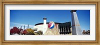 Pepsi Center, Denver, Denver County, Colorado Fine Art Print