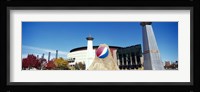 Pepsi Center, Denver, Denver County, Colorado Fine Art Print