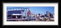 Sports Authority Field at Mile High, Denver, Colorado Fine Art Print