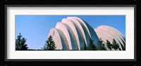 Kauffman Center for the Performing Arts, Kansas City, Missouri, USA Fine Art Print