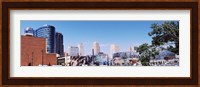 Jazz District, Kansas City, Missouri Fine Art Print