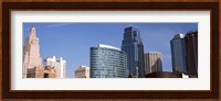 Downtown Kansas City, Missouri Fine Art Print