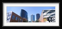 Street art at Downtown Kansas City, Missouri, USA Fine Art Print