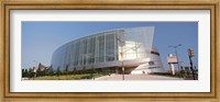 View of the BOK Center, Tulsa, Oklahoma Fine Art Print