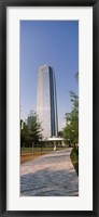 Devon Tower, Downtown Oklahoma City, Oklahoma Fine Art Print