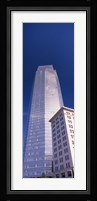 Low angle view of the Devon Tower, Oklahoma City, Oklahoma Fine Art Print