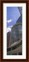 Low angle view of a building, Chevron Building, Houston, Texas Fine Art Print