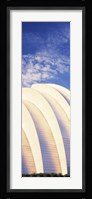 Kauffman Center For The Performing Arts, Kansas City, Missouri Fine Art Print