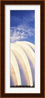 Kauffman Center For The Performing Arts, Kansas City, Missouri Fine Art Print