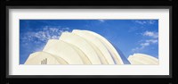 Kauffman Center For The Performing Arts, Moshe Safdie, Kansas City, Missouri Fine Art Print