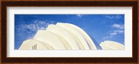 Kauffman Center For The Performing Arts, Moshe Safdie, Kansas City, Missouri Fine Art Print