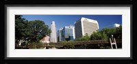 Qwest Building, Omaha, Nebraska Fine Art Print