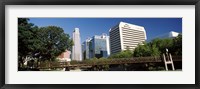 Qwest Building, Omaha, Nebraska Fine Art Print