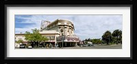 Grand Lake Theater in Oakland, California, USA Fine Art Print