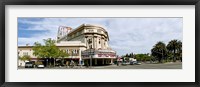 Grand Lake Theater in Oakland, California, USA Fine Art Print