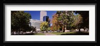 The Denver Post Building, Denver, Colorado, USA Fine Art Print
