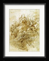 The Assumption of the Virgin Fine Art Print