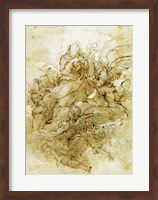 The Assumption of the Virgin Fine Art Print