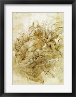 The Assumption of the Virgin Fine Art Print
