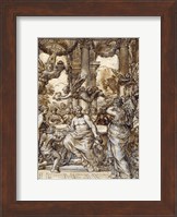 Cybele before the Council of the Gods Fine Art Print